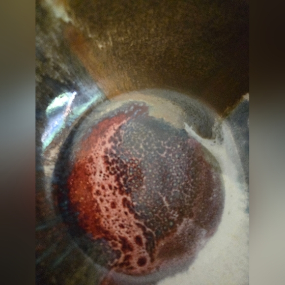 Stoneware 8in Bowl - Picture 4 of 7